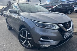 Nissan Qashqai (14-21) Tekna+ 1.3 DIG-T 160 DCT auto 5d For Sale - Liverpool Car Centre, Liverpool