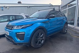 Land Rover Range Rover Evoque (11-19) Landmark Edition 2.0 TD4 (180hp) 5d For Sale - Liverpool Car Centre, Liverpool