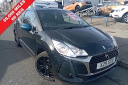 DS 3 (15-19) 1.2 PureTech Elegance 3d For Sale - Liverpool Car Centre, Liverpool