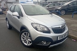 Vauxhall Mokka (12-16) 1.4T Exclusiv 5d For Sale - Liverpool Car Centre, Liverpool