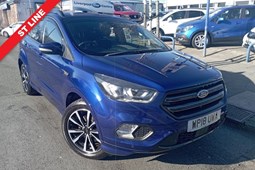 Ford Kuga (12-20) ST-Line 1.5 TDCi 120PS FWD 5d For Sale - Liverpool Car Centre, Liverpool