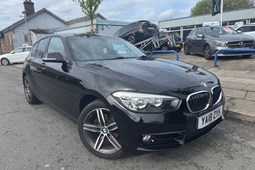 BMW 1-Series Hatchback (11-19) 116d Sport (07/17 on) 5d For Sale - Liverpool Car Centre, Liverpool