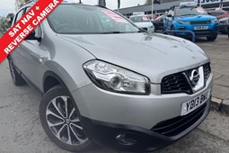 Nissan Qashqai (07-13) 2.0 dCi 360 4WD 5d Auto For Sale - Liverpool Car Centre, Liverpool