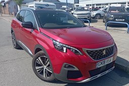 Peugeot 3008 SUV (16-24) GT Line 1.2 PureTech 130 S&S 5d For Sale - Liverpool Car Centre, Liverpool