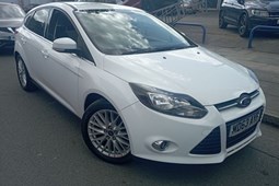 Ford Focus Hatchback (11-18) 1.0 EcoBoost Zetec Navigator 5d For Sale - Liverpool Car Centre, Liverpool