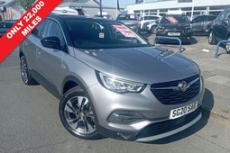 Vauxhall Grandland X SUV (18-21) SRi Nav 1.2 (130PS) Turbo 5d For Sale - Liverpool Car Centre, Liverpool
