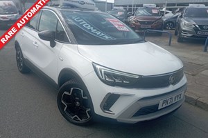 Vauxhall Crossland SUV (21 on) 1.2 Turbo [130] Elite Nav Auto 5d For Sale - Liverpool Car Centre, Liverpool