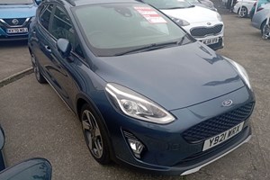 Ford Fiesta Active (18-22) 1.0 EcoBoost Hybrid mHEV 125 Active Edition 5d For Sale - Liverpool Car Centre, Liverpool