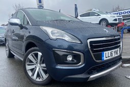 Peugeot 3008 (09-16) 1.6 BlueHDi (120bhp) Allure 5d Auto For Sale - Liverpool Car Centre, Liverpool