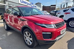 Land Rover Range Rover Evoque (11-19) 2.0 eD4 SE Tech 2WD Hatchback 5d For Sale - Liverpool Car Centre, Liverpool