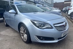 Vauxhall Insignia Hatchback (09-17) 1.8i VVT SRi 5d For Sale - Liverpool Car Centre, Liverpool