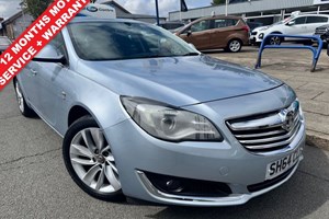 Vauxhall Insignia Hatchback (09-17) 1.8i VVT SRi 5d For Sale - Liverpool Car Centre, Liverpool