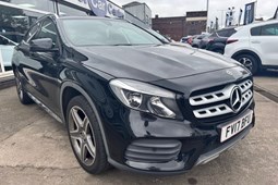 Mercedes-Benz GLA-Class (14-20) GLA 200 d AMG Line (01/17 on) 5d For Sale - Liverpool Car Centre, Liverpool