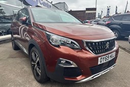 Peugeot 3008 SUV (16-24) Allure 1.2 PureTech 130 S&S EAT8 auto 5d For Sale - Liverpool Car Centre, Liverpool