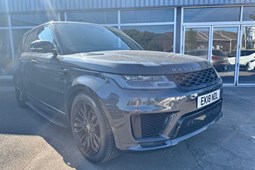 Land Rover Range Rover Sport (13-22) HSE Dynamic 3.0 SDV6 auto (10/2017 on) 5d For Sale - Liverpool Car Centre, Liverpool