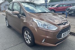 Ford B-MAX (12-17) 1.4 Zetec 5d For Sale - Liverpool Car Centre, Liverpool