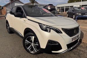 Peugeot 3008 SUV (16-24) GT Line 1.5 BlueHDi 130 S&S 5d For Sale - Liverpool Car Centre, Liverpool