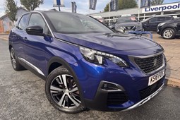 Peugeot 3008 SUV (16-24) GT Line 1.5 BlueHDi 130 S&S 5d For Sale - Liverpool Car Centre, Liverpool