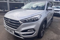Hyundai Tucson (15-20) 1.7 CRDi Blue Drive Premium 2WD 5d DCT For Sale - Liverpool Car Centre, Liverpool