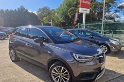 Vauxhall Crossland X SUV (17-20) SRi Nav 1.2 (110PS) Turbo 5d For Sale - Troops, Leadenham