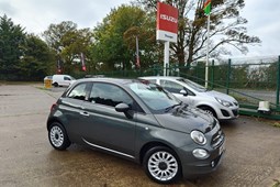 Fiat 500 Hatchback (08-24) 1.2 Lounge (09/15-) 3d For Sale - Troops, Leadenham