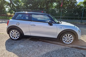 MINI Hatchback (14-24) 2.0 Cooper S D Hatchback 3d Auto For Sale - Troops, Leadenham