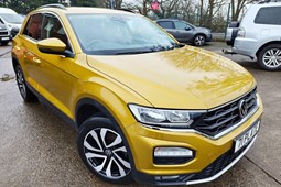 Volkswagen T-Roc SUV (17 on) 1.0 TSI 110 Active 5dr For Sale - Troops, Leadenham