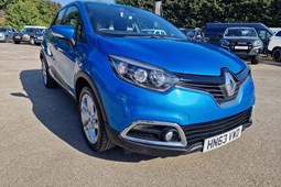 Renault Captur (13-19) 0.9 TCE (90bhp) Dynamique MediaNav 5d For Sale - Troops, Leadenham