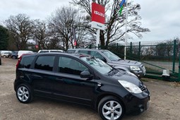 Nissan Note (06-13) 1.6 N-Tec 5d Auto For Sale - Troops, Leadenham