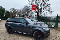 Land Rover Range Rover Sport (13-22) 4.4 SDV8 Autobiography Dynamic (SS) 5d Auto For Sale - Troops, Leadenham