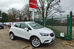 Vauxhall Mokka X (16-19) Griffin 1.4i Turbo (140PS) S/S EcoTec FWD 5d For Sale - Troops, Leadenham