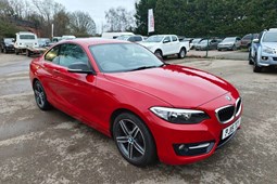 BMW 2-Series Coupe (14-21) 218d Sport 2d For Sale - Troops, Leadenham