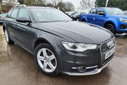 Audi A6 Allroad (12-18) 3.0 TDI Quattro (204bhp) 5d S Tronic For Sale - Troops, Leadenham