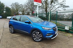 Vauxhall Grandland X SUV (18-21) Elite Nav 1.5 (130PS) Turbo D Start/Stop BlueInjection 5d For Sale - Troops, Leadenham