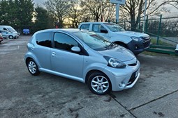 Toyota Aygo (05-14) 1.0 VVT-i Mode (AC) 5d For Sale - Troops, Leadenham