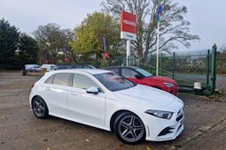 Mercedes-Benz A-Class Hatchback (18 on) A 180 AMG Line 7G-DCT auto 5d For Sale - Troops, Leadenham