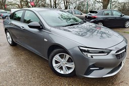 Vauxhall Insignia Grand Sport (17-22) SE Nav 1.5 (122PS) Turbo D 5d For Sale - Troops, Leadenham