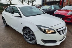 Vauxhall Insignia Hatchback (09-17) 2.0 CDTi (163bhp) ecoFLEX Limited Edition 5d Auto For Sale - Troops, Leadenham