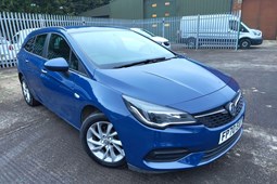 Vauxhall Astra Sports Tourer (16-21) Business Edition Nav 1.5 Turbo D (122PS) (09/19-on) 5d For Sale - Troops, Leadenham