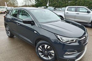 Vauxhall Grandland X SUV (18-21) Sport Nav 1.5 (130PS) Turbo D S/S BlueInjection auto 5d For Sale - Troops, Leadenham