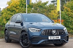 Mercedes-AMG GLA SUV (20 on) GLA 35 4Matic Premium Auto 5d For Sale - Mercedes-Benz of Dundee, Dundee