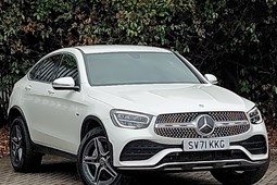 Mercedes-Benz GLC-Class Coupe (16-23) GLC 300de 4Matic AMG Line 9G-Tronic 5d For Sale - Mercedes-Benz of Dundee, Dundee