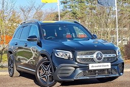 Mercedes-Benz GLB SUV (19 on) GLB 200 AMG Line Premium (7 seats) 7G-Tronic auto 5d For Sale - Mercedes-Benz of Dundee, Dundee