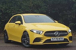 Mercedes-AMG A 35 Hatchback (19 on) A 35 4Matic Executive 7G-DCT auto 5d For Sale - Mercedes-Benz of Dundee, Dundee