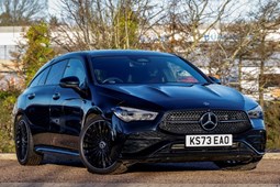 Mercedes-Benz CLA Shooting Brake (19 on) CLA 220d AMG Line Premium Plus 5dr Tip Auto For Sale - Mercedes-Benz of Dundee, Dundee