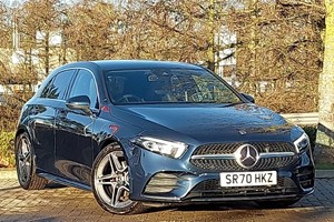 Mercedes-Benz A-Class Hatchback (18 on) A 200 AMG Line Executive 5d For Sale - Mercedes-Benz of Dundee, Dundee