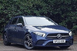 Mercedes-Benz A-Class Hatchback (18 on) A180 AMG Line Premium Edition 5dr Auto For Sale - Mercedes-Benz of Dundee, Dundee