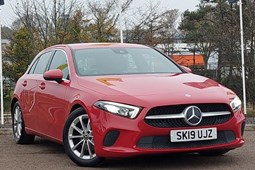 Mercedes-Benz A-Class Hatchback (18 on) A 180 Sport 5d For Sale - Mercedes-Benz of Dundee, Dundee