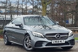 Mercedes-Benz C-Class Coupe (15-23) C 200 AMG Line 9G-Tronic Plus (06/2018 on) 2d For Sale - Mercedes-Benz of Dundee, Dundee