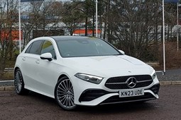 Mercedes-Benz A-Class Hatchback (18 on) A200 AMG Line Premium Plus 5dr Auto For Sale - Mercedes-Benz of Dundee, Dundee